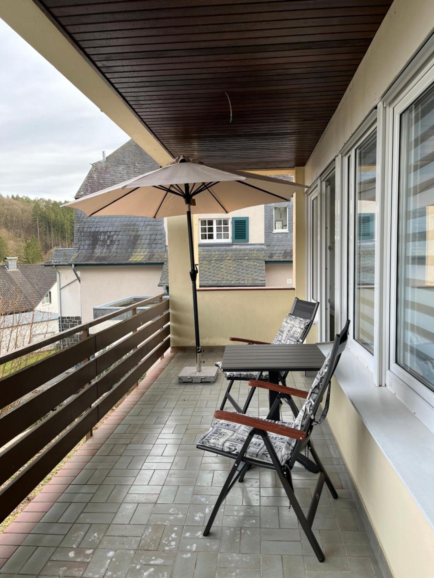 Ferienwohnung2 Daun Exteriör bild