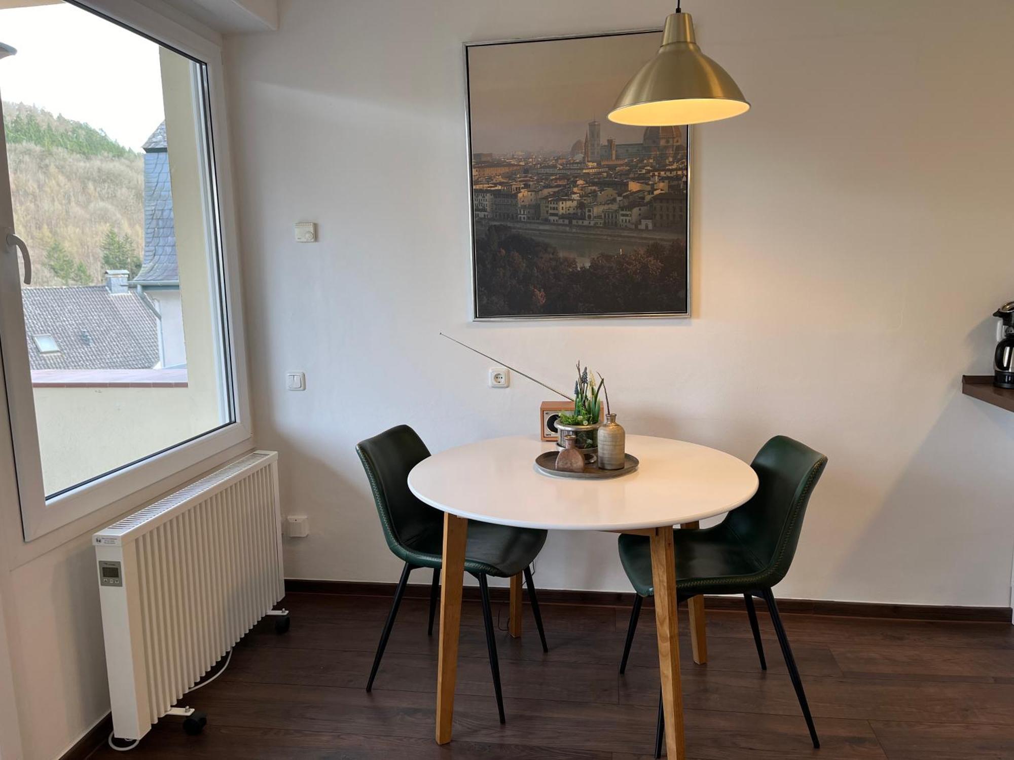 Ferienwohnung2 Daun Exteriör bild